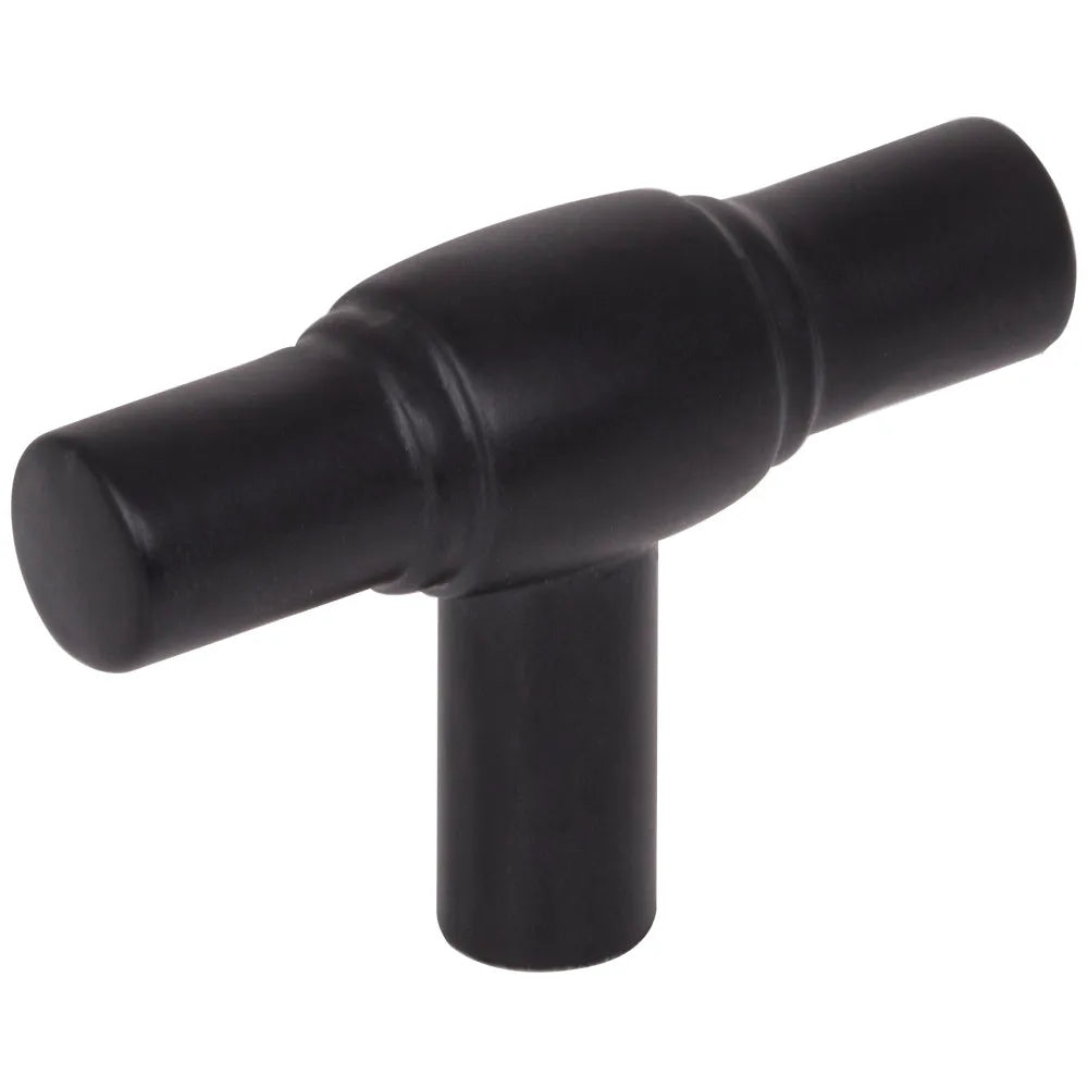 2" Overall Length Hayworth Cabinet "T" Knob
