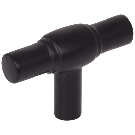 2" Overall Length Hayworth Cabinet "T" Knob