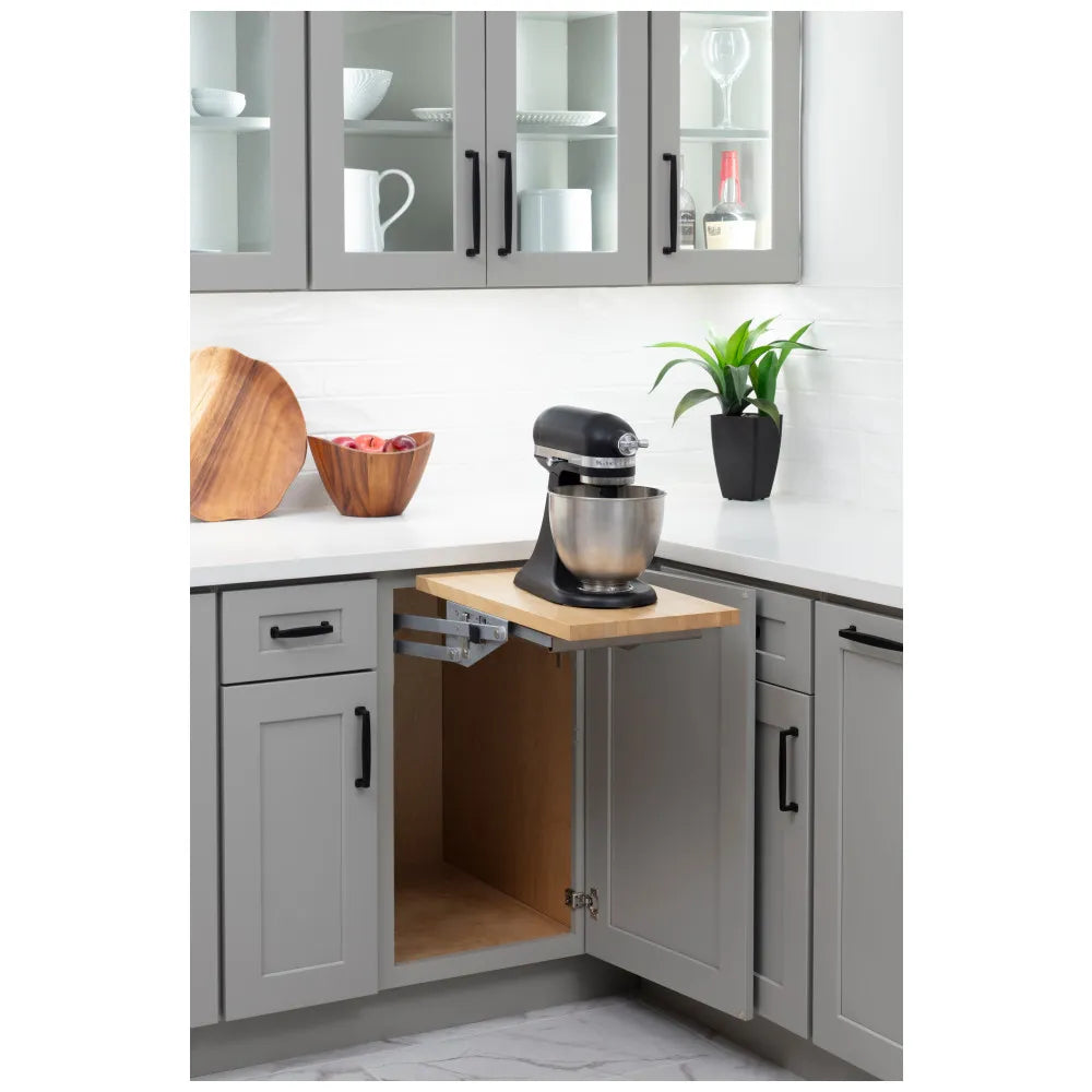 Soft-close Appliance Lift