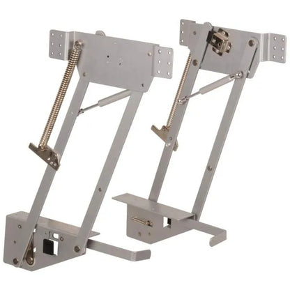 Soft-close Appliance Lift