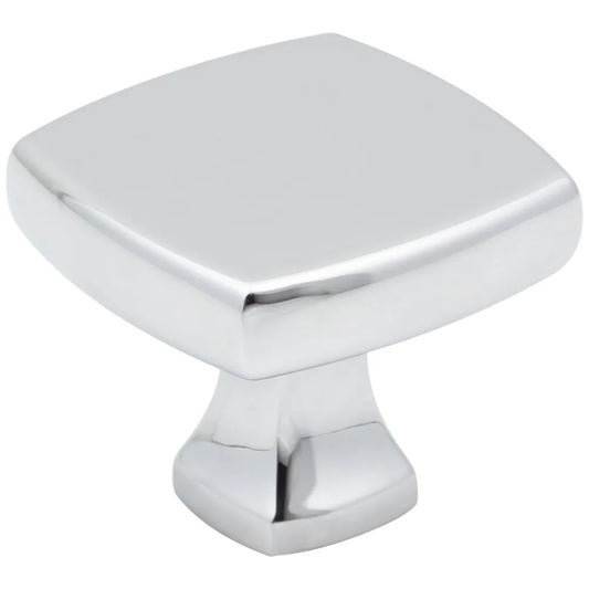 1-3/8" Overall Length Griffin Cabinet Knob