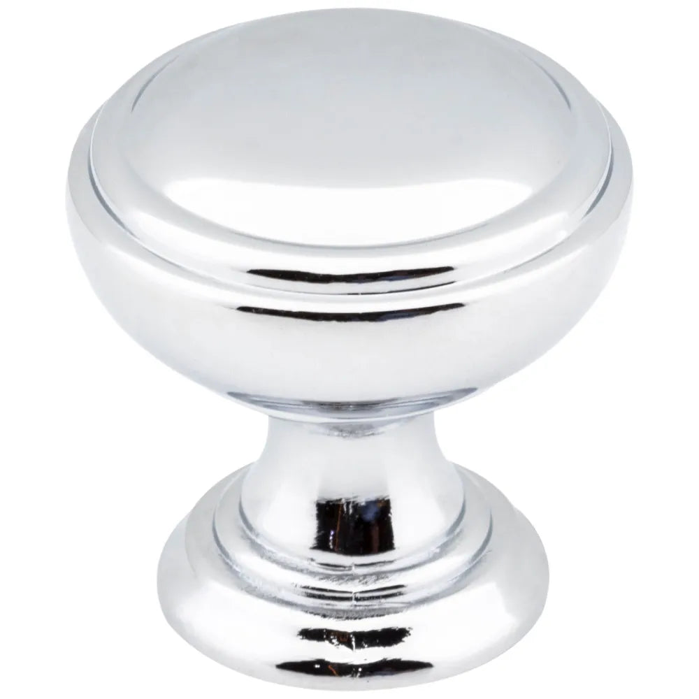 1-1/4" Diameter Tiffany Cabinet Knob