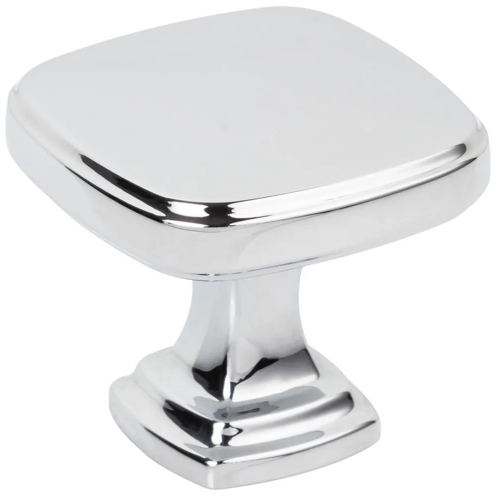 1-3/8" Overall Length Fontana Cabinet Knob