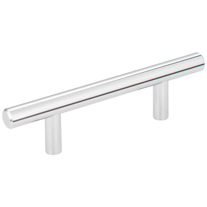 Naples Solid Steel Cabinet Bar Pull Series