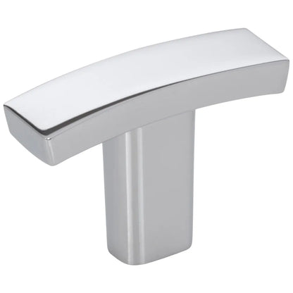 1-1/2" Overall Length Square Thatcher Cabinet "T" Knob