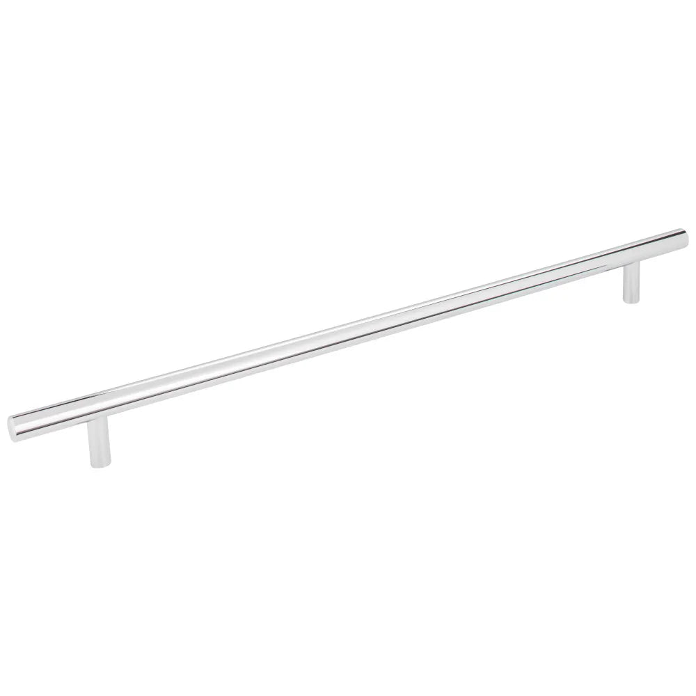 Naples Solid Steel Cabinet Bar Pull Series