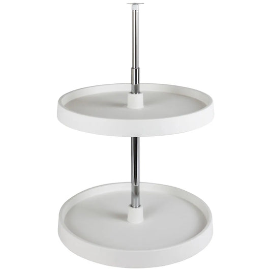 Plastic Lazy Susan Set