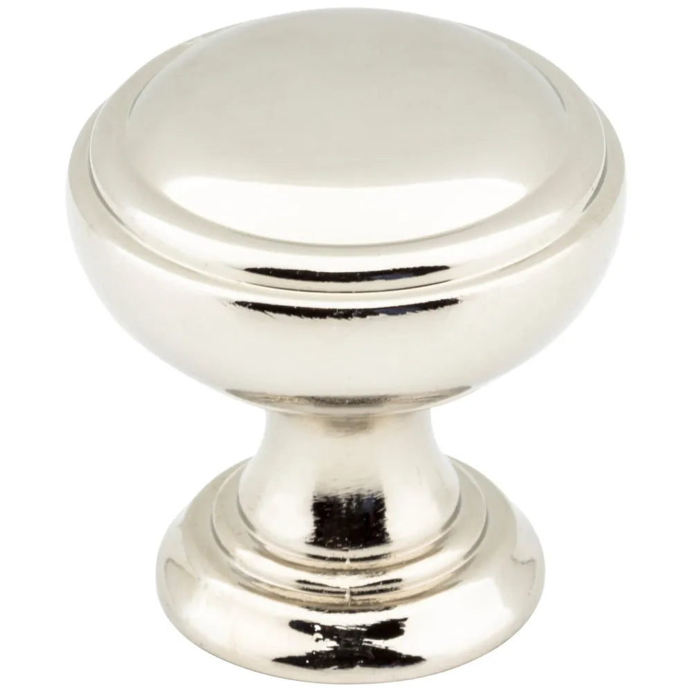 1-1/4" Diameter Tiffany Cabinet Knob