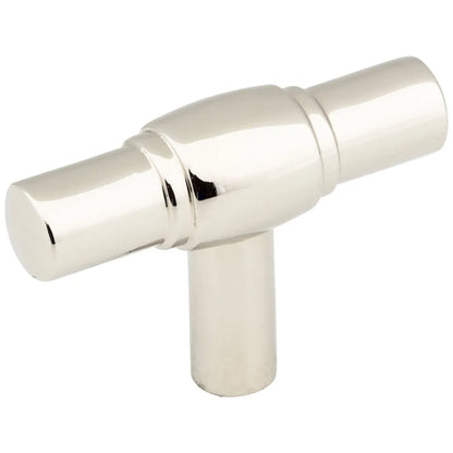 2" Overall Length Hayworth Cabinet "T" Knob