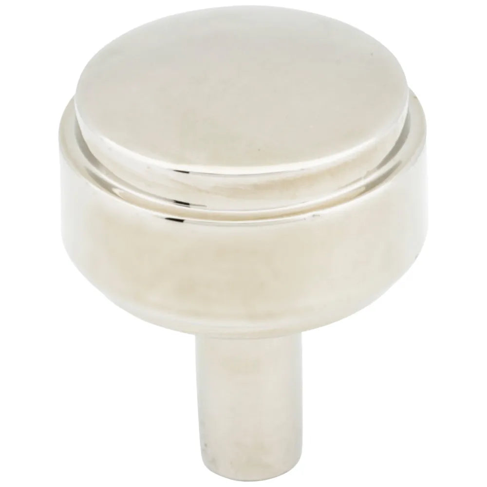 1-1/8" Diameter Hayworth Cabinet Knob
