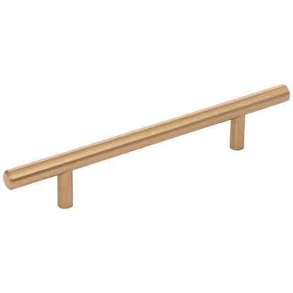 Naples Solid Steel Cabinet Bar Pull Series