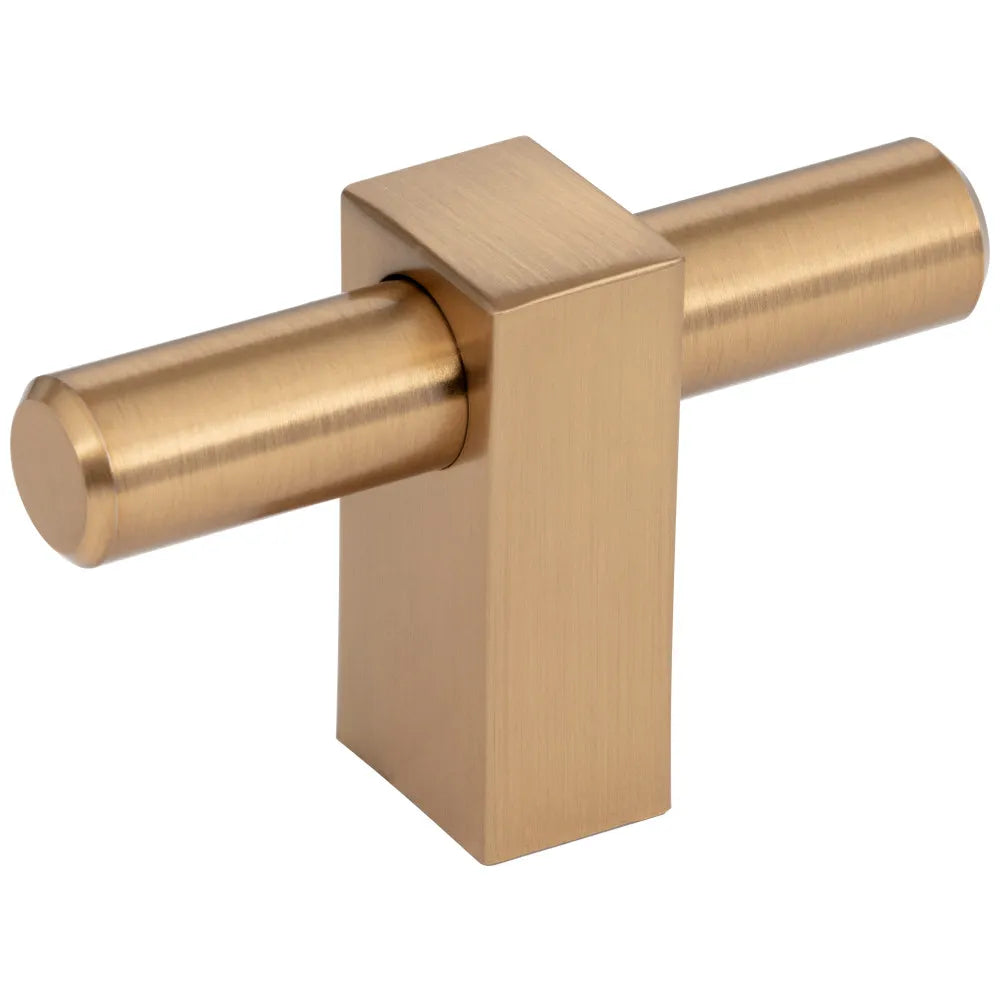 2-3/8" Overall Length Larkin "T" Knob