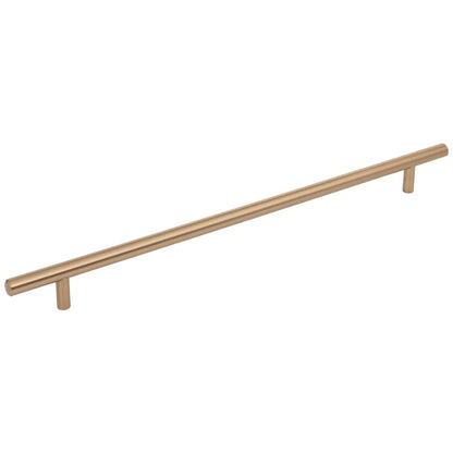 Naples Solid Steel Cabinet Bar Pull Series