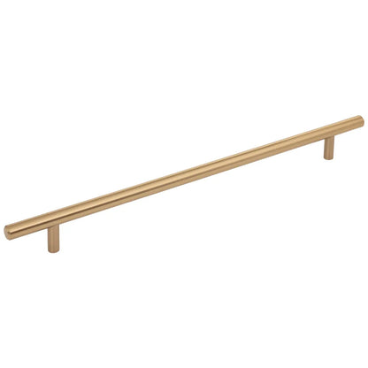 Naples Solid Steel Cabinet Bar Pull Series