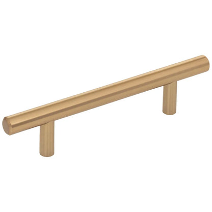 Naples Solid Steel Cabinet Bar Pull Series
