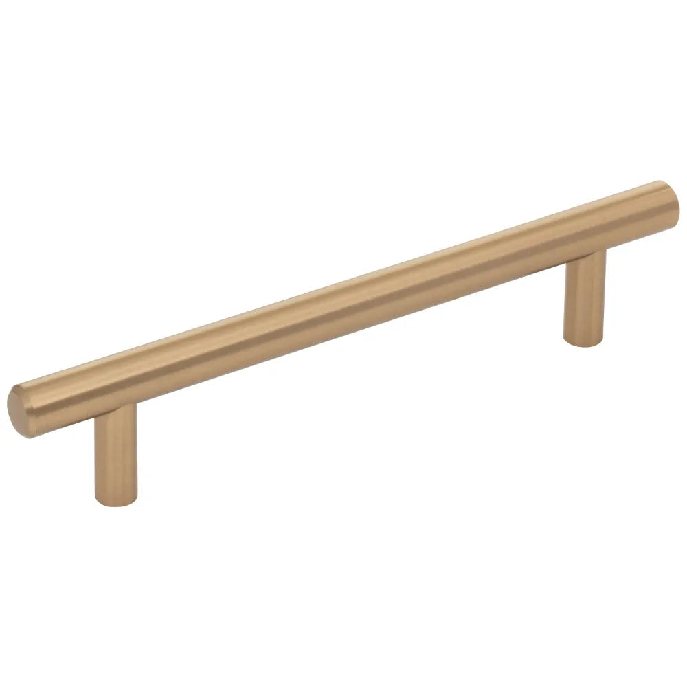 Naples Solid Steel Cabinet Bar Pull Series