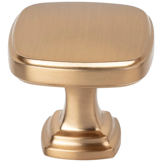 1-3/8" Overall Length Fontana Cabinet Knob