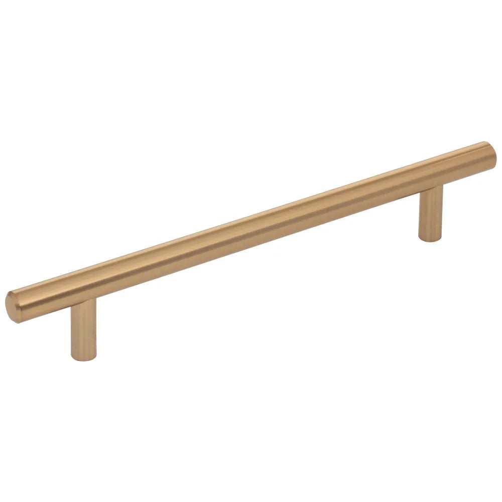 Naples Solid Steel Cabinet Bar Pull Series