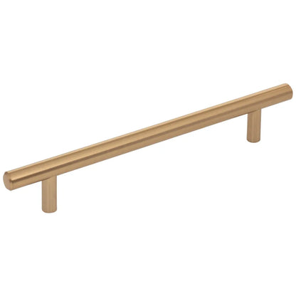 Naples Solid Steel Cabinet Bar Pull Series
