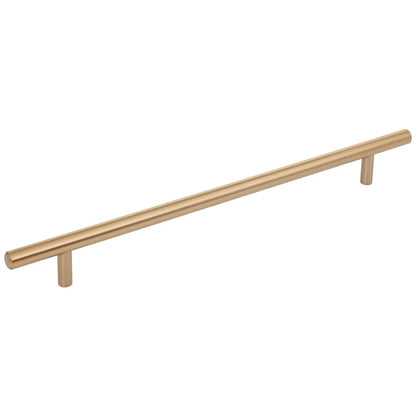 Naples Solid Steel Cabinet Bar Pull Series