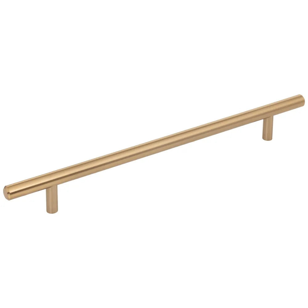 Naples Solid Steel Cabinet Bar Pull Series
