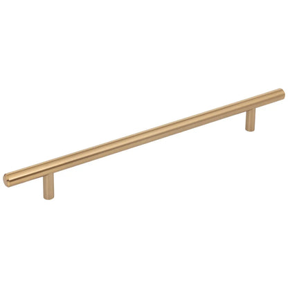 Naples Solid Steel Cabinet Bar Pull Series