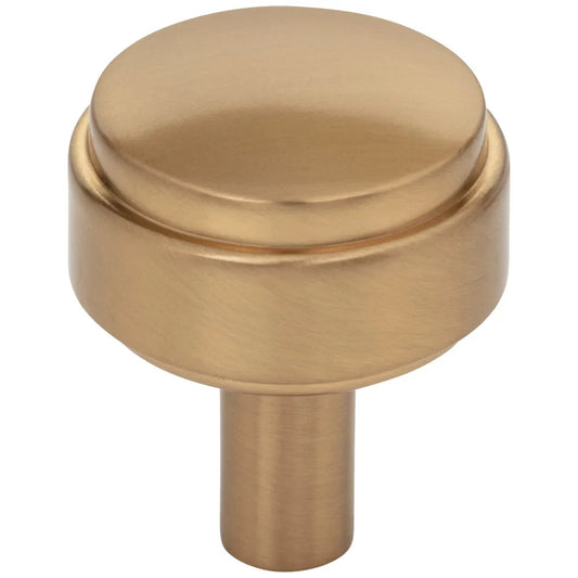 1-1/8" Diameter Hayworth Cabinet Knob