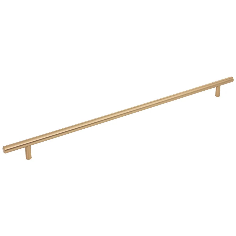 Naples Solid Steel Cabinet Bar Pull Series
