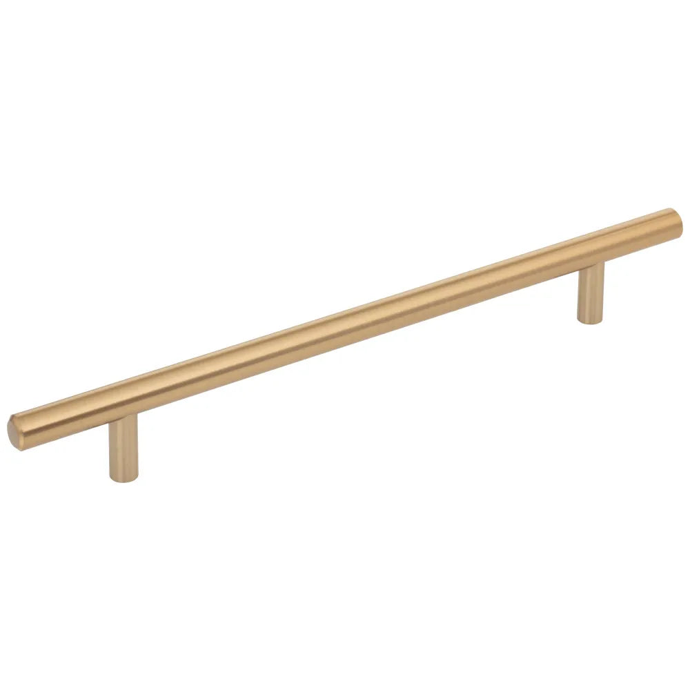 Naples Solid Steel Cabinet Bar Pull Series