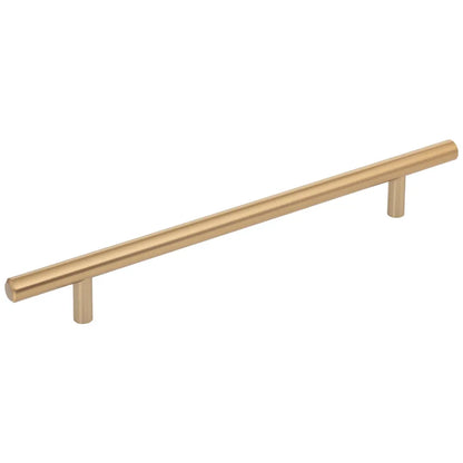 Naples Solid Steel Cabinet Bar Pull Series