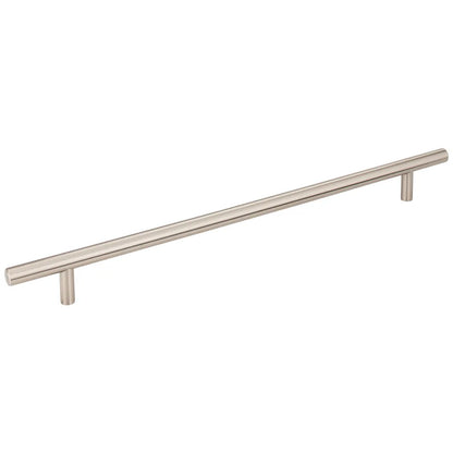 Naples Solid Steel Cabinet Bar Pull Series