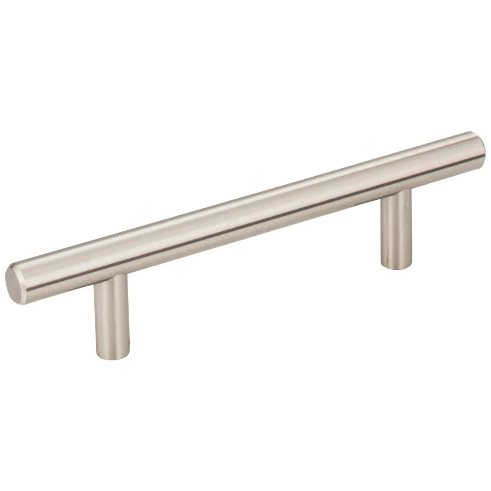 Naples Solid Steel Cabinet Bar Pull Series