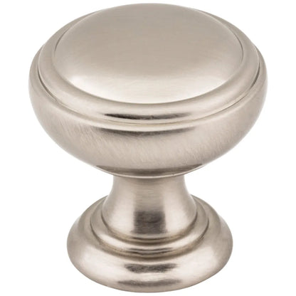 1-1/4" Diameter Tiffany Cabinet Knob