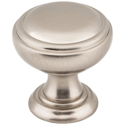 1-1/4" Diameter Tiffany Cabinet Knob