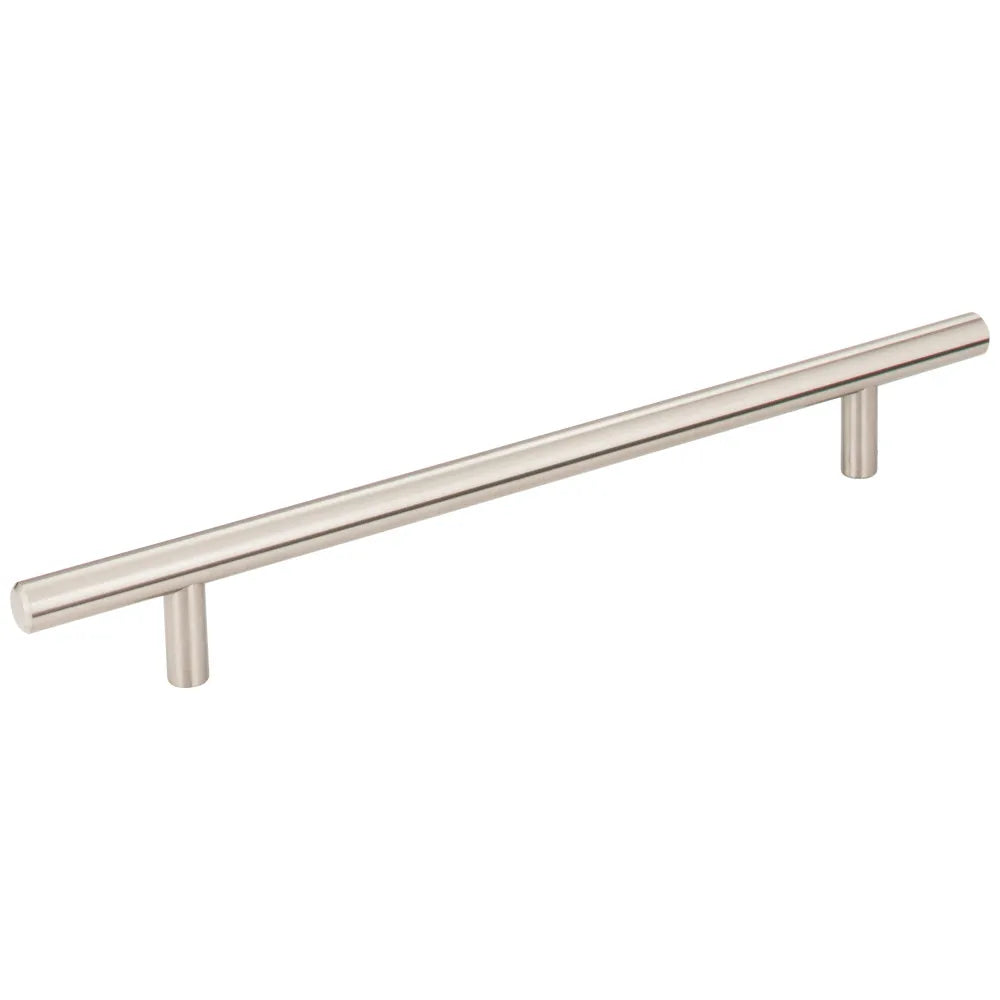 Naples Solid Steel Cabinet Bar Pull Series