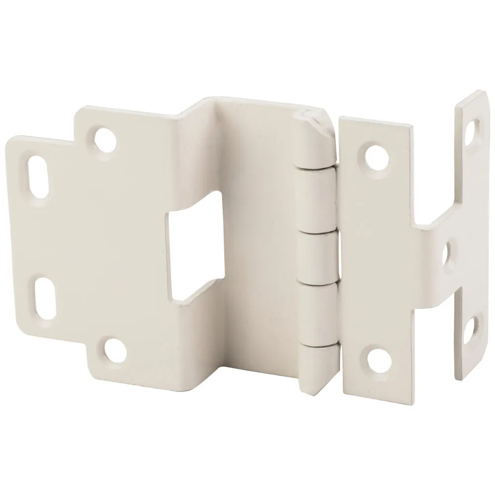 Institutional 5-Knuckle Non-Mortise Cabinet Hinge