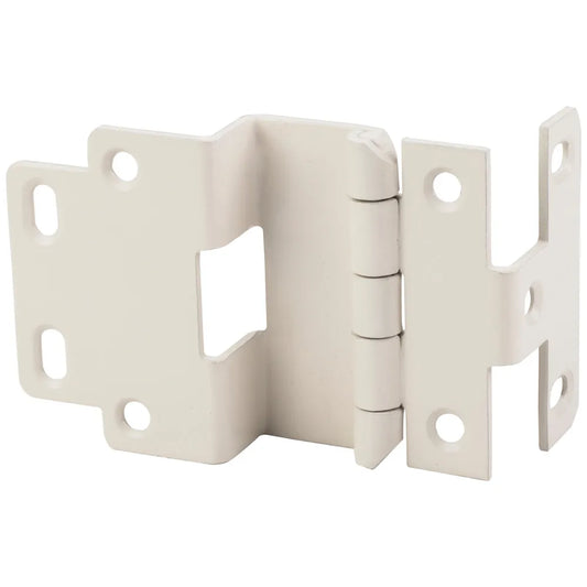Institutional 5-Knuckle Non-Mortise Cabinet Hinge