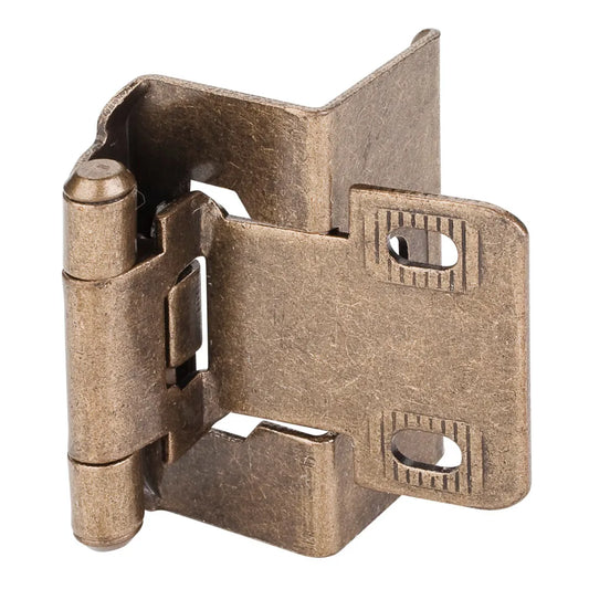1/2" Overlay Full Wrap Hinge