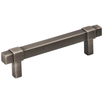 Zane Square Cabinet Pull