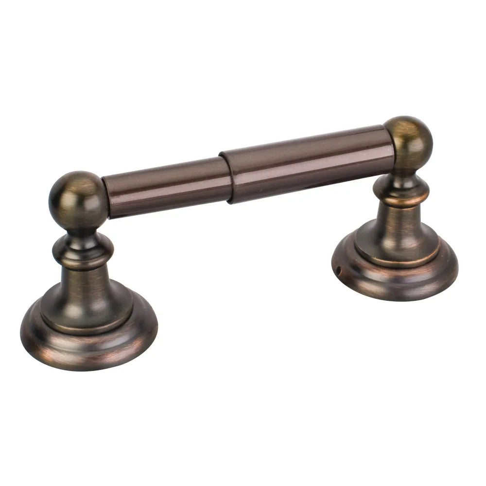 Fairview Spring-Loaded Toilet Paper Holder