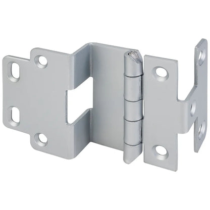 Institutional 5-Knuckle Non-Mortise Cabinet Hinge