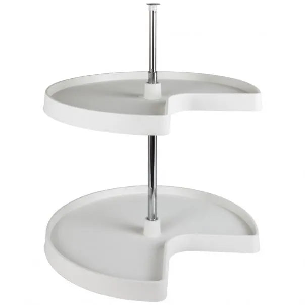 Plastic Lazy Susan Set