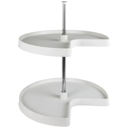 Plastic Lazy Susan Set