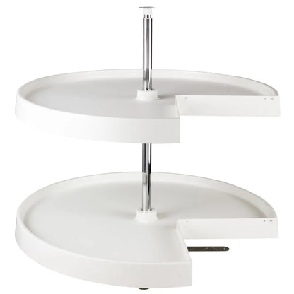 Plastic Lazy Susan Set
