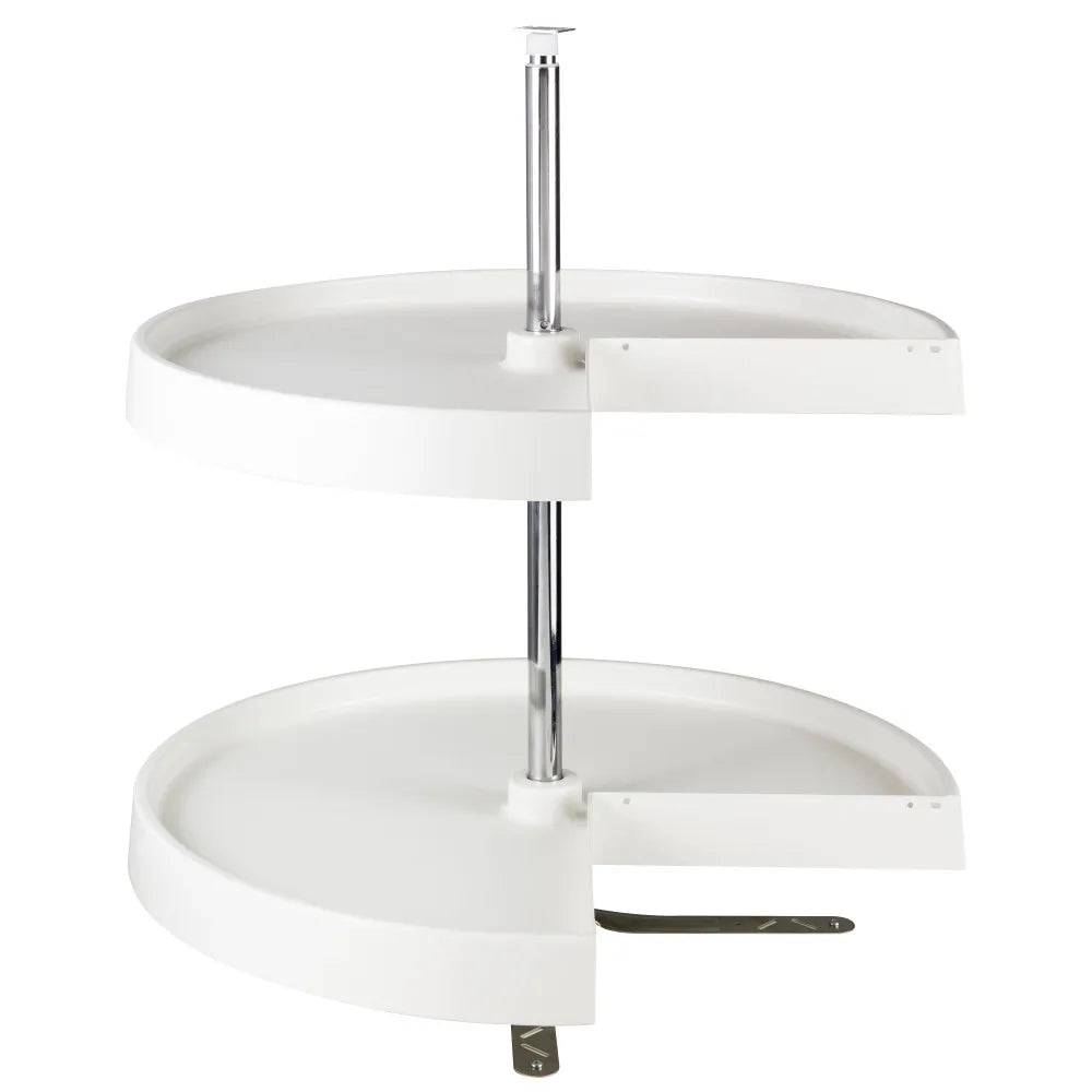 Plastic Lazy Susan Set
