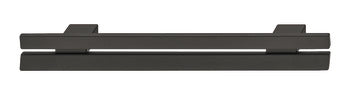 Ozark Cabinet Pull Zinc 128mm CTC