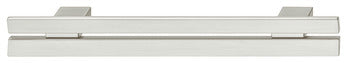 Ozark Cabinet Pull Zinc 128mm CTC