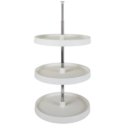 Plastic Lazy Susan Set