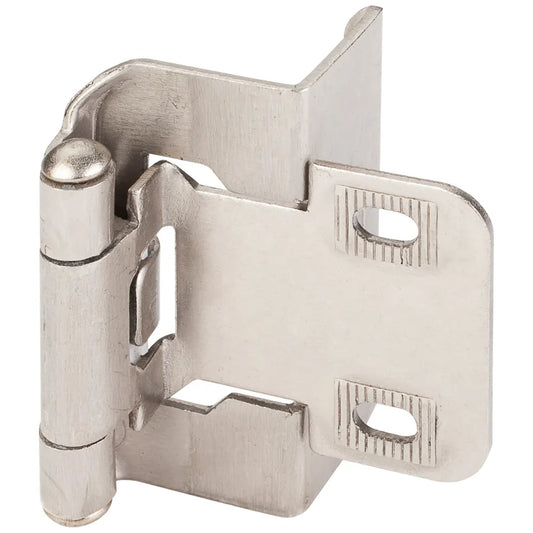 1/2" Overlay Full Wrap Hinge