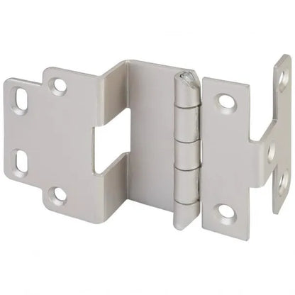 Institutional 5-Knuckle Non-Mortise Cabinet Hinge
